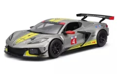 Burago 1/24 Chevrolet Corvette 2022 Diecast Model