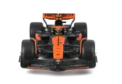 Burago 1/24 F1 McLaren MCL38 2024 Norris Diecast Model Kit