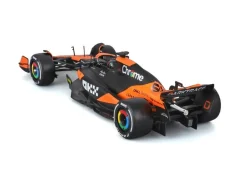 Burago 1/24 F1 McLaren MCL38 2024 Piastri Diecast Model Kit