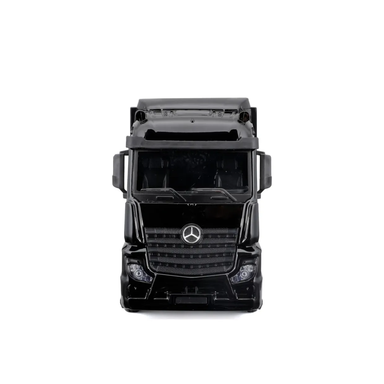 Burago 1/43 F1 Merdeces AMG Racing Transporter Lorry W15 2024 George Russell