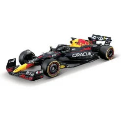 Burago 1/24 F1 Red Bull Racing RB19 2023 Verstappen Diecast Model Kit