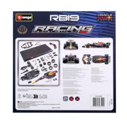 Burago 1/24 F1 Red Bull Racing RB19 2023 Perez Diecast Model Kit