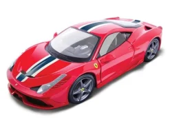 Burago 1/18 Ferrari 458 Speciale Diecast Model