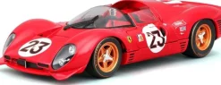 Burago 1/24 Ferrari Daytona 330 P4 Diecast Model
