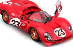 Burago 1/24 Ferrari Daytona 330 P4 Diecast Model