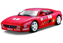 Burago 1/24 Ferrari F355 Challenge Diecast Model