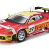 Burago 1/43 Ferrari F430 GTC 2008 Diecast Model