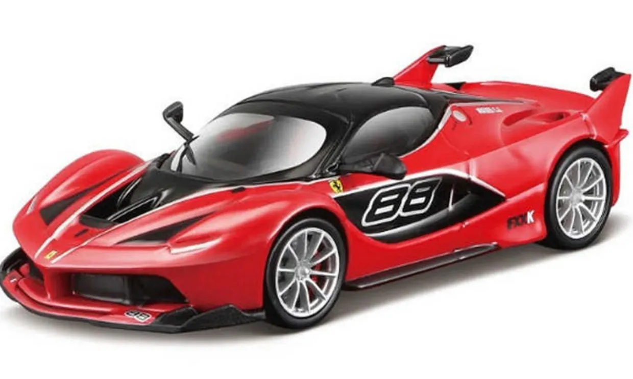 Burago 1/43 Ferrari FXX-K Diecast Model