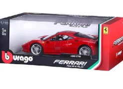 Burago 1/18 Ferrari 488GTB Diecast Model