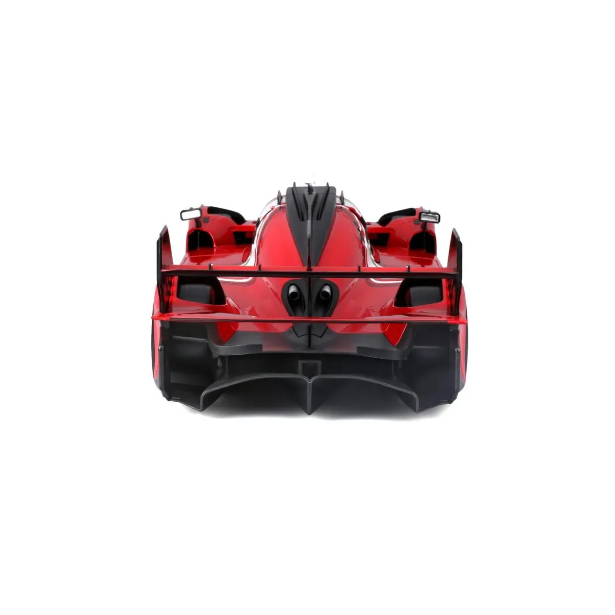 Burago 1/18 Ferrari Racing 499P Modificanta Diecast Model Car