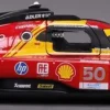 Burago 1/24 Ferrari Racing 499p Le Mans Hypercar 2024 AF Corse #50 Diecast Model