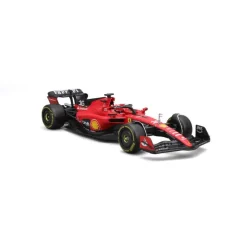 Burago 1/24 Ferrari SF-23 2023, #16 Leclerc Diecast Model