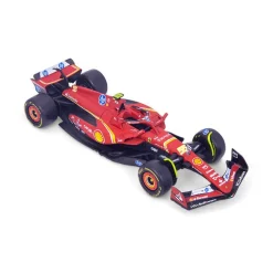 Burago 1/43 Ferrari SF-24 F1 2024 #55 Carlos Sainz