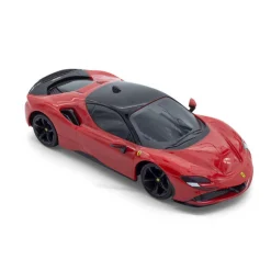 Burago 1/24 Ferrari SF90 Stradale Diecast Model