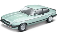 Burago 1/24 Ford Capri Diecast Model