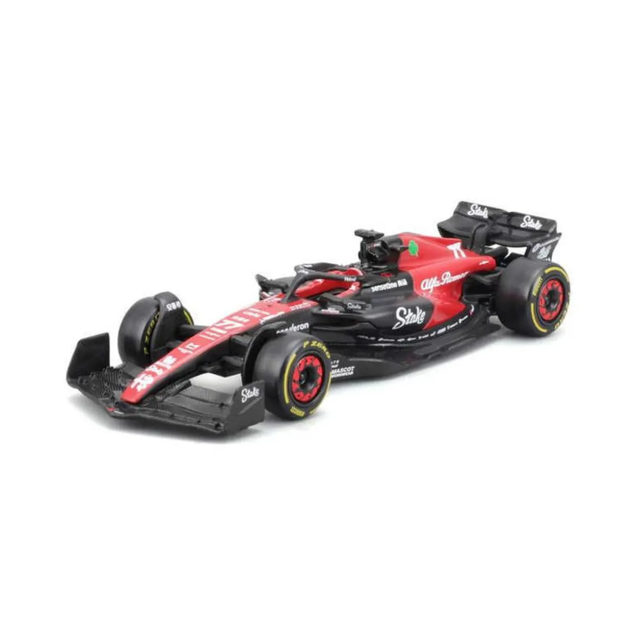 Burago 1/43 Formula One 2023 5 Car Package Deal