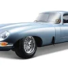 Burago 1/18 Jaguar E Coupe 1961 Diecast Model