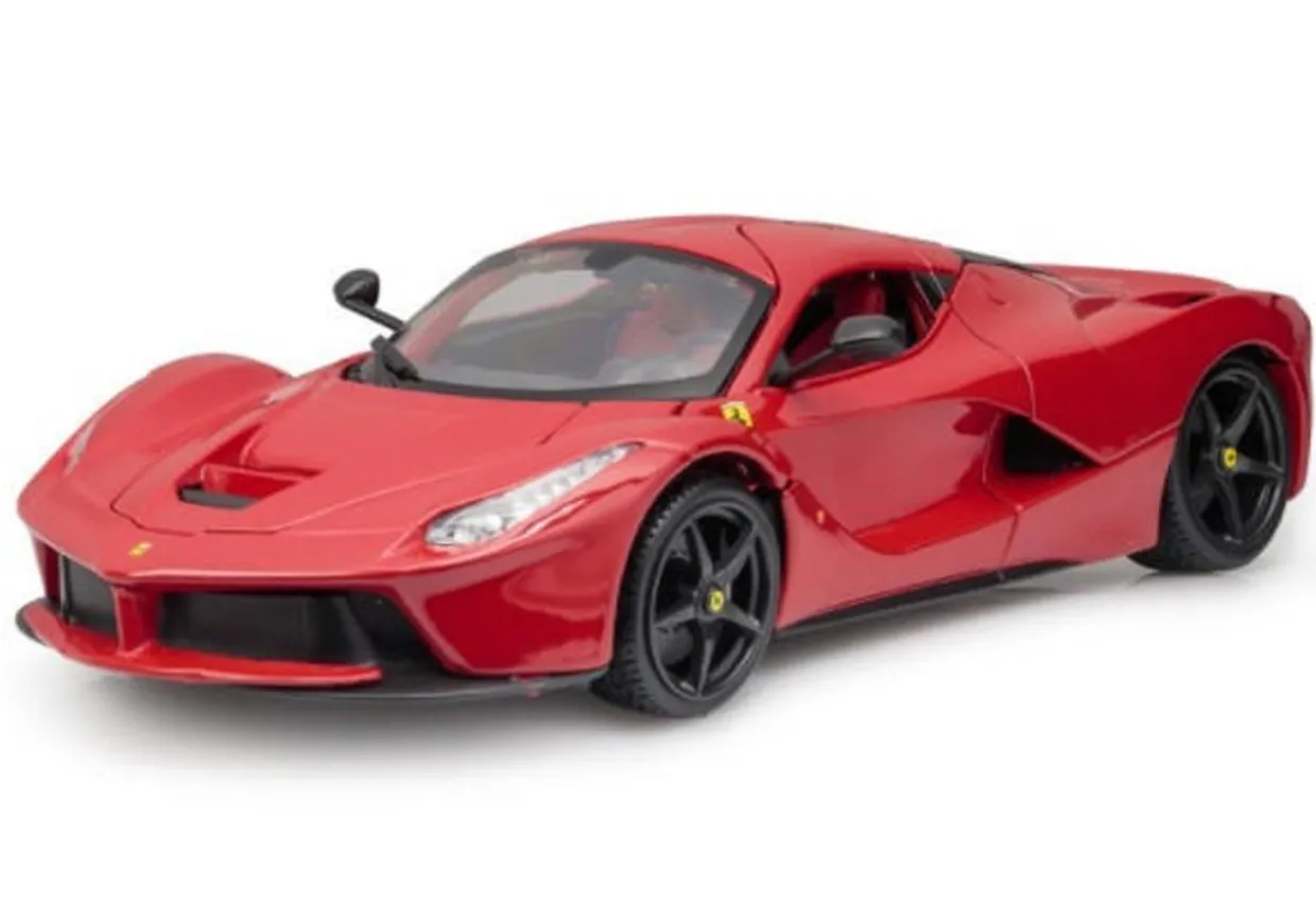 Burago 1/18 La Ferrari Diecast Model