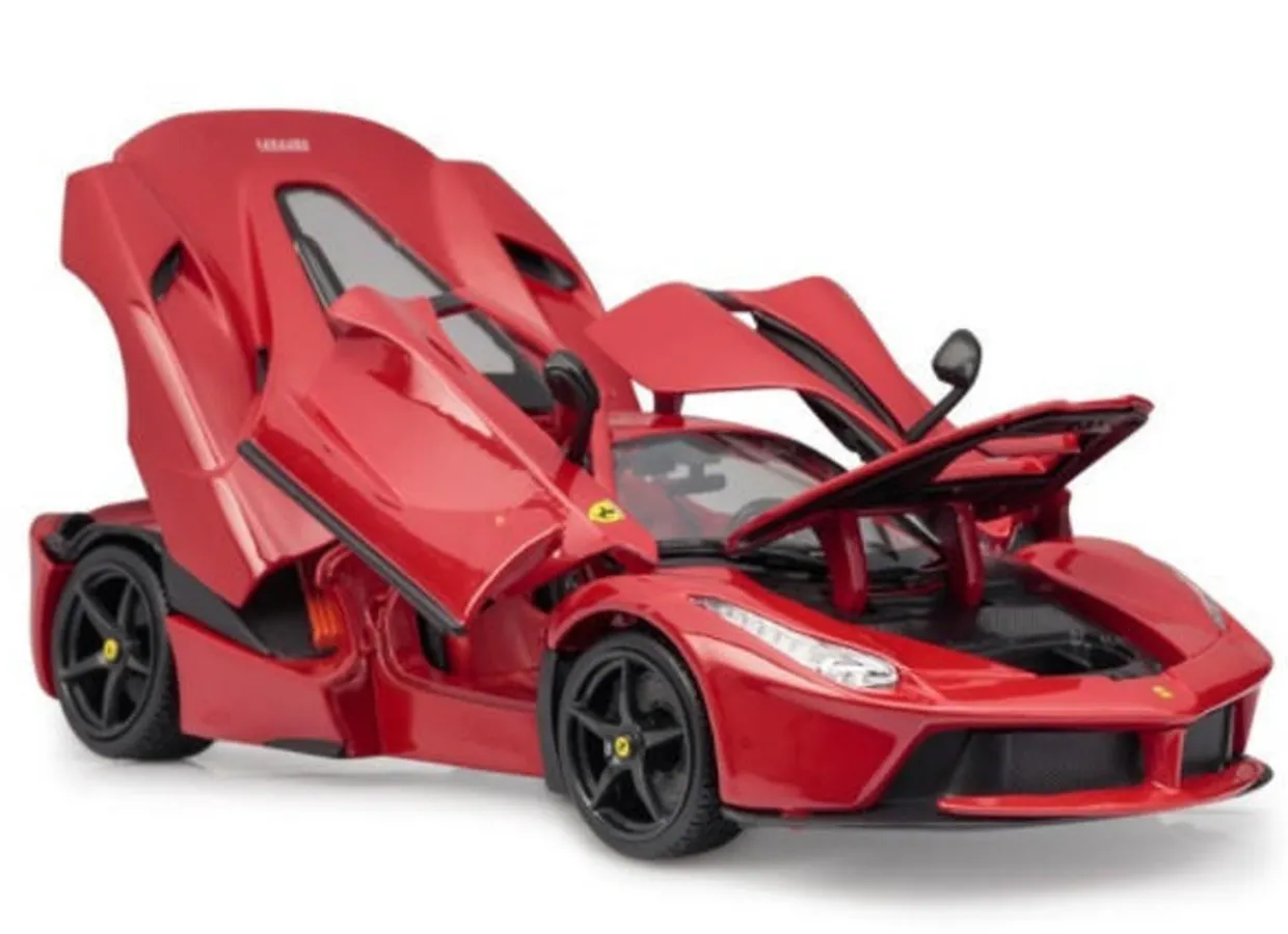 Burago 1/18 La Ferrari Diecast Model