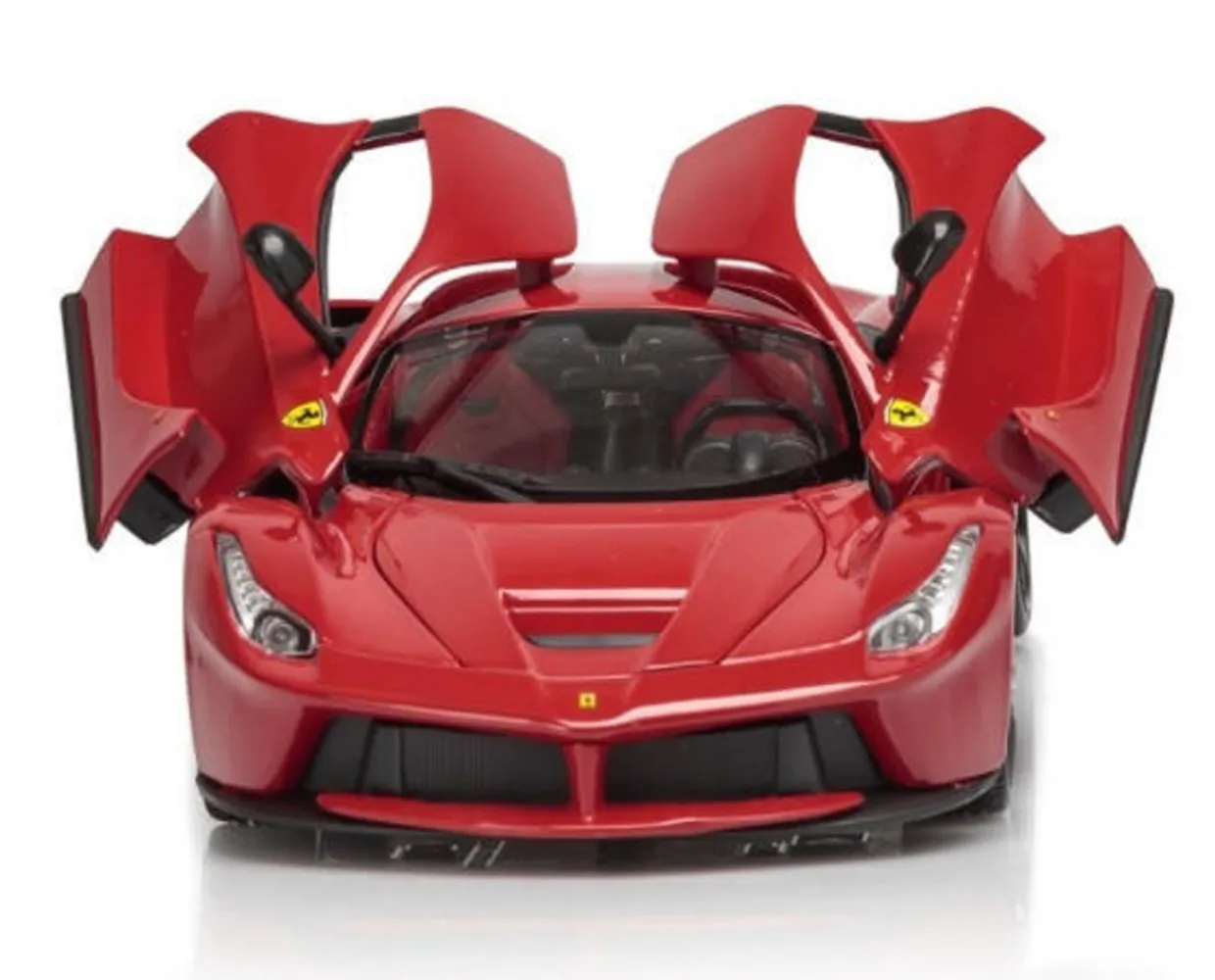Burago 1/18 La Ferrari Diecast Model