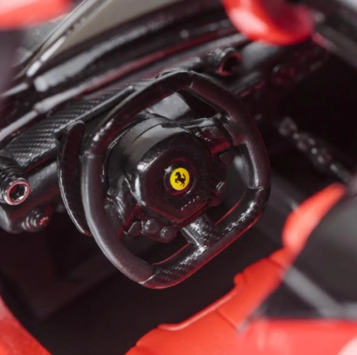 Burago 1/18 La Ferrari Diecast Model