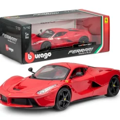 Burago 1/18 La Ferrari Diecast Model