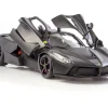 Burago 1/18 LaFerrari Black Diecast Model