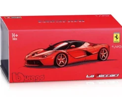 Burago 1/43 LaFerrari Diecast Model