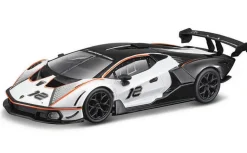Burago 1/32 Lamborghini Essenza SCV12 White