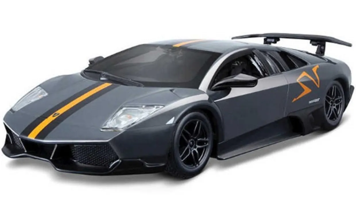 Burago 1/24 Lamborghini Murcielago LP-670-4 Diecast Model
