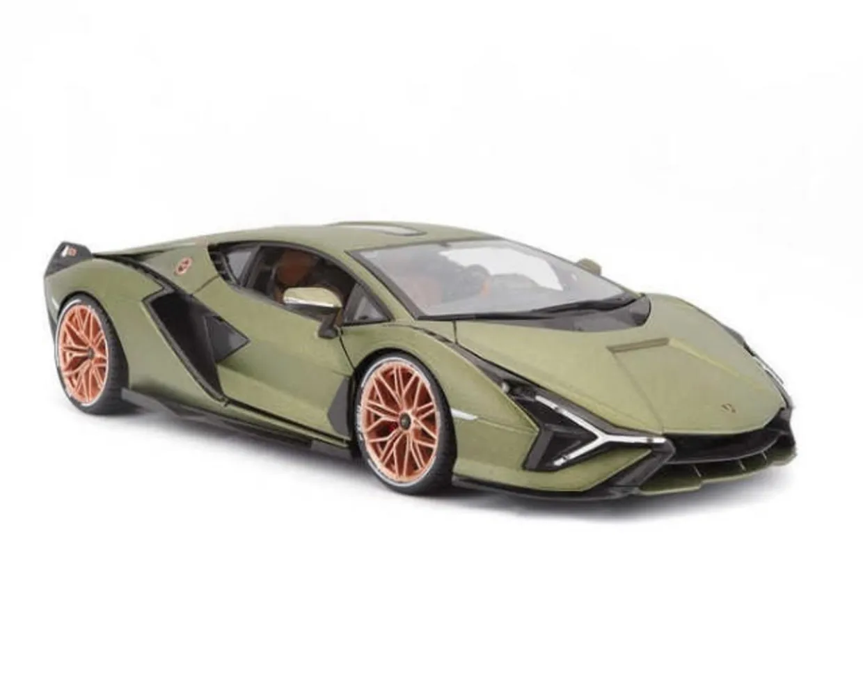 Burago 1/18 Lamborghini Sian Diecast Model