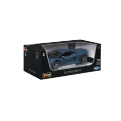 Burago 1/18 Lamborghini Temerario 2025 Diecast Model Car