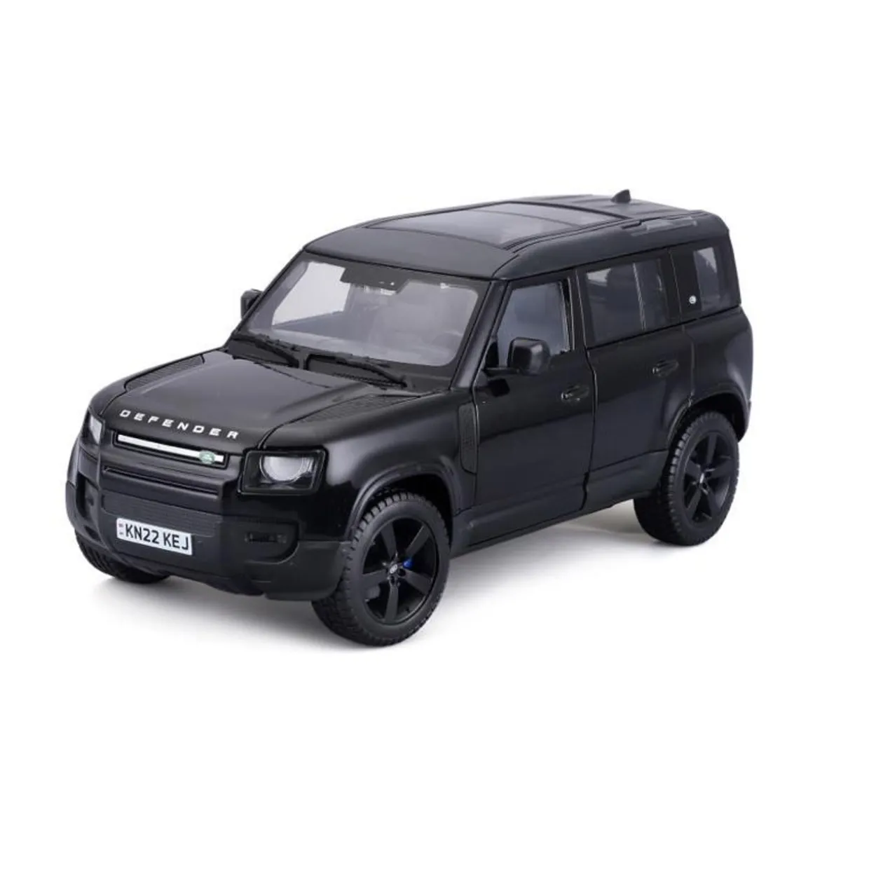 Burago 1/24 Land Rover Defender Diecast Model