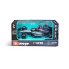 Burago 1/43 Mercedes AMG W15 F1 2024 #63 George Russell