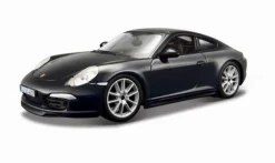 Burago 1/24 Porsche 911 Carrera S Diecast Model