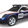 Burago 1/24 Porsche 911 Dakar 2023 Diecast Model