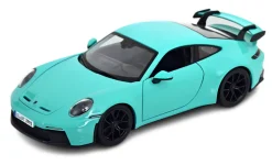 Burago 1/24 Porsche 911 GT3 2021 Diecast Model