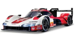Burago 1/24 Porsche Penske 963 GTP Diecast Model