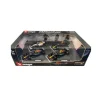 Burago 1/43 Red Bull Racing Max Verstappen Champion 4 Car Set