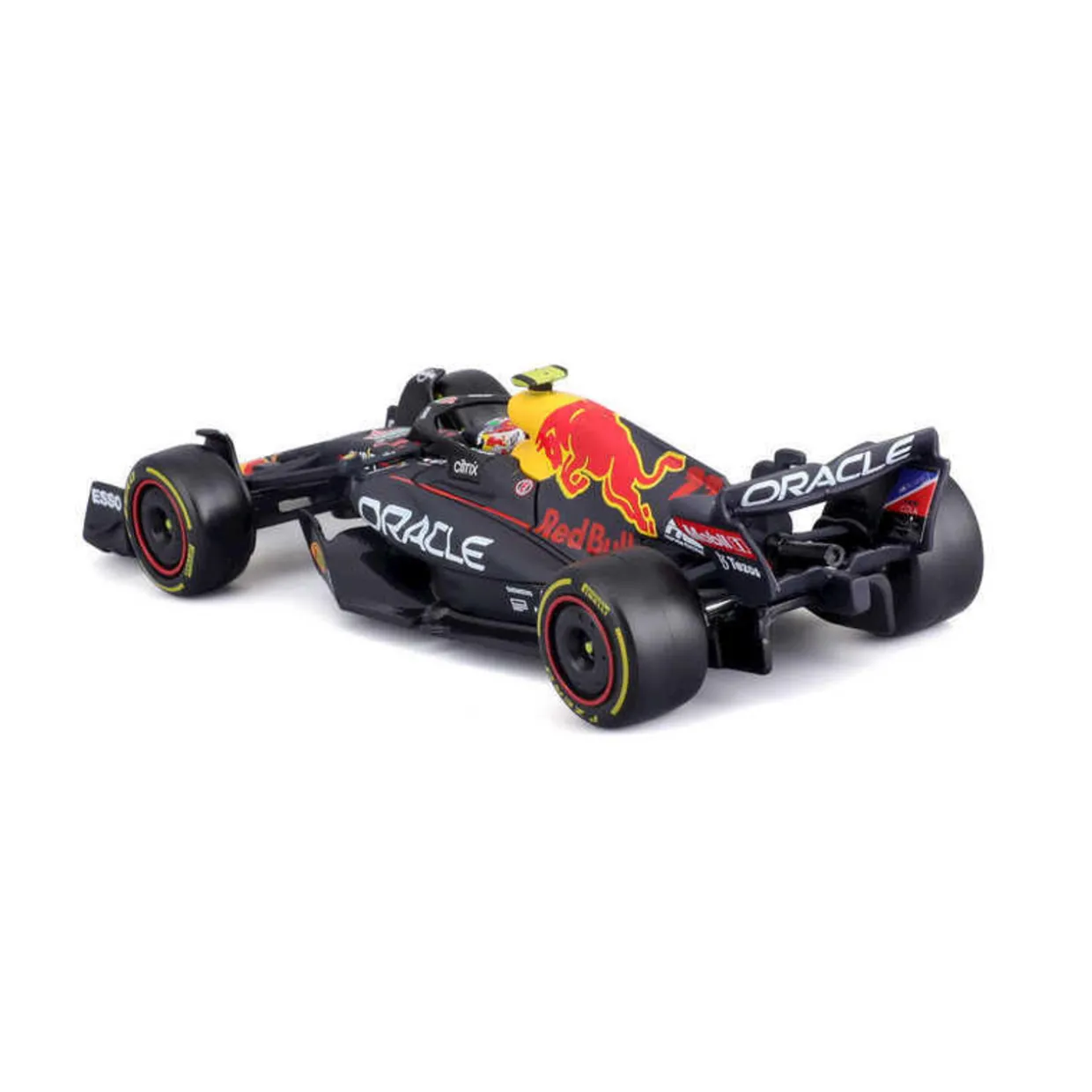 Burago 1/43 Red Bull Racing RB18 2022 #11 Sergio Perez Diecast Model