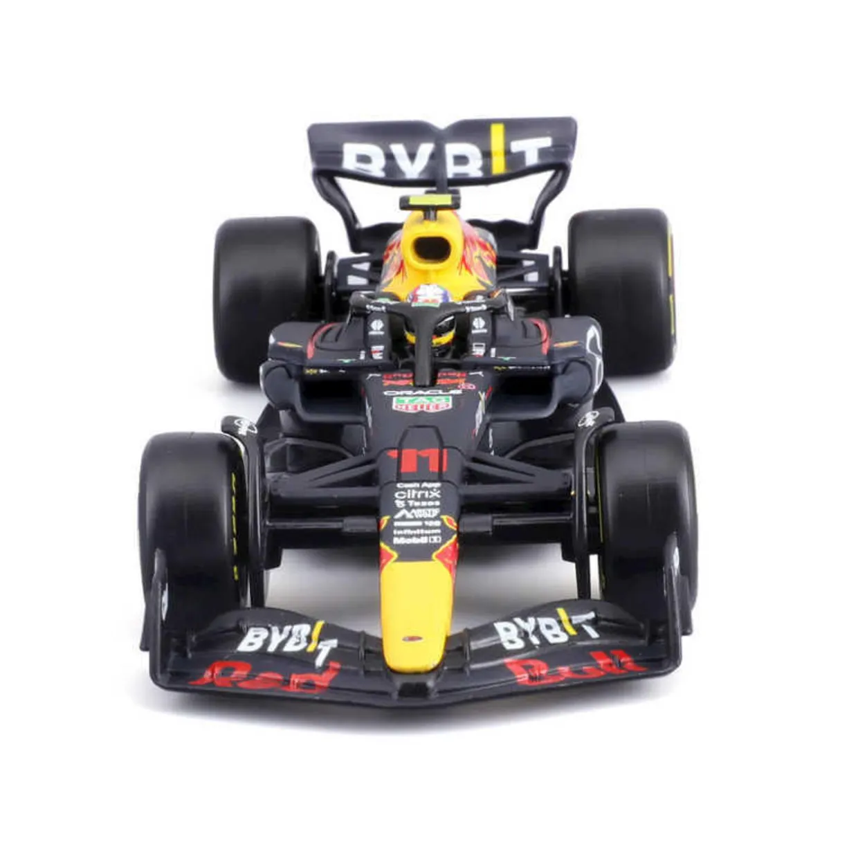 Burago 1/43 Red Bull Racing RB18 2022 #11 Sergio Perez Diecast Model