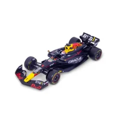 Burago 1/43 Red Bull RB20 F1 2024 #55 Max Verstappen With Helmet