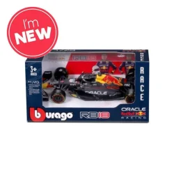 Burago 1/43 Red Bull RB20 F1 2024 #11 Sergio Perez