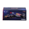 Burago 1/43 Red Bull RB19 F1 2023 #11 Sergio Perez With Helmet