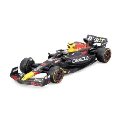 Burago 1/43 Red Bull RB19 F1 2023 #11 Sergio Perez With Helmet