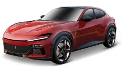 Burago 1/43 Signature Ferrari Purosangue Suv Diecast Model