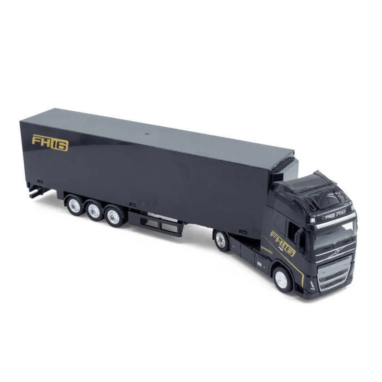 Burago 1/43 Volvo FH16 Globetrotter Truck