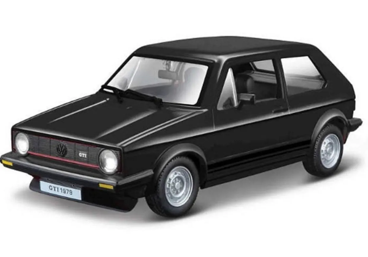 Burago 1/24 VW Golf MK1 1979 Diecast Model