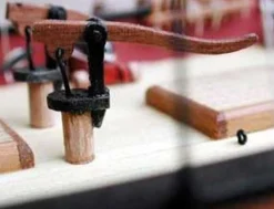 Caldercraft HM Cutter Sherbourne Wooden Model Kit