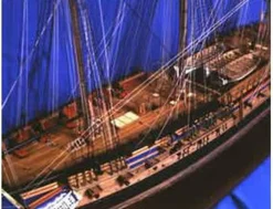 Caldercraft HMS Diana Wooden Model Kit